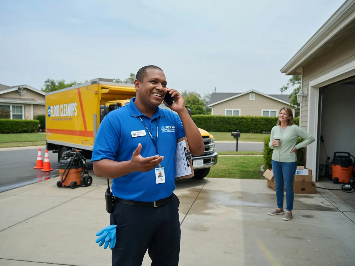 Water Damage Restoration Knotts Island, NC FAQs